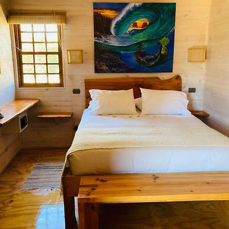 Hostal Sirena Пичилему Екстериор снимка