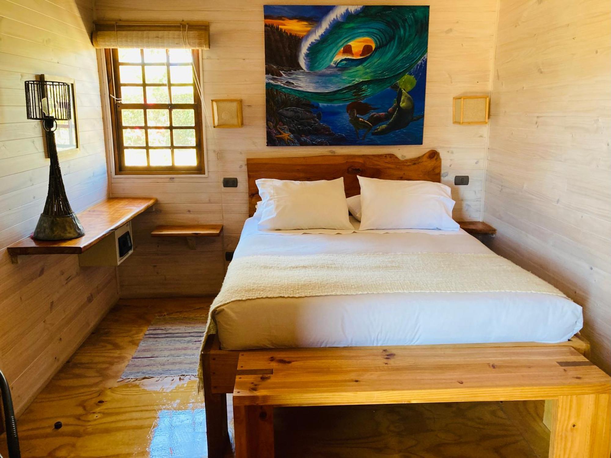 Hostal Sirena Пичилему Екстериор снимка